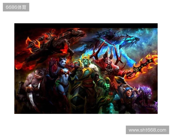 DOTA2携手怪猎送上首次官方联动!6套夯爆狩猎套装玩游戏就能有! DOTA2携手怪猎送上首次官方联动!6套夯爆狩猎套装玩游戏就能有!