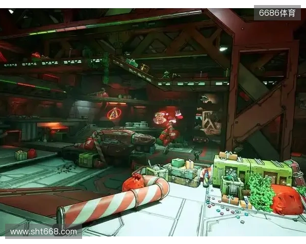 《无主之地®4》首个赏金包《拉西的佣兵节拯救计划》 今日免费推出 《无主之地®4》首个赏金包《拉西的佣兵节拯救计划》 今日免费推出